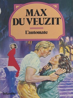 cover image of L'automate